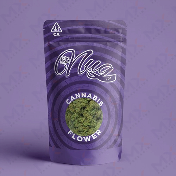 Cannabis Mylar Bags - view 4